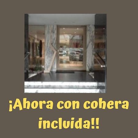 Departamento Belgrano Lejlighed Buenos Aires Eksteriør billede