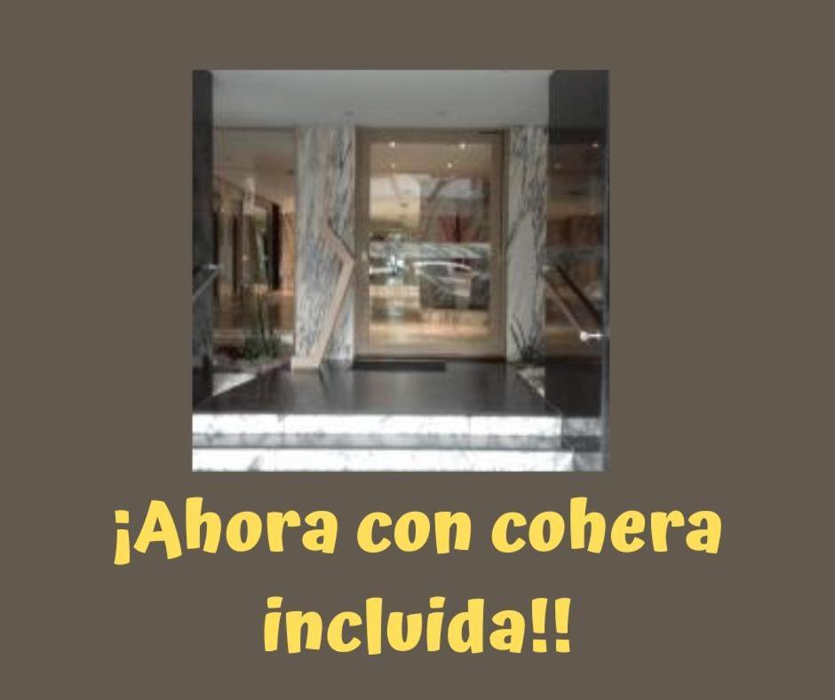 Departamento Belgrano Lejlighed Buenos Aires Eksteriør billede