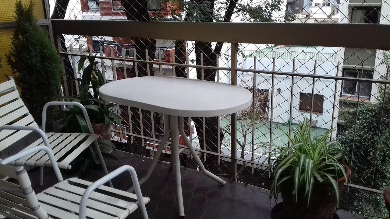 Departamento Belgrano Lejlighed Buenos Aires Eksteriør billede