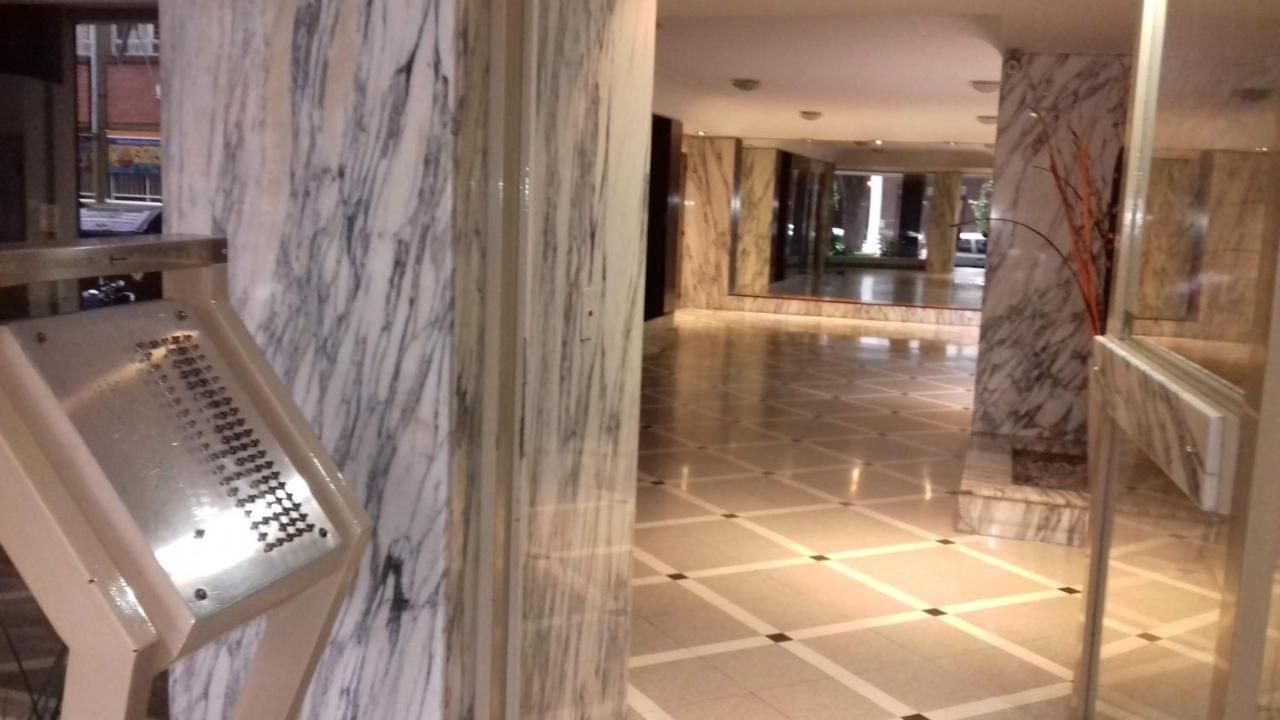 Departamento Belgrano Lejlighed Buenos Aires Eksteriør billede