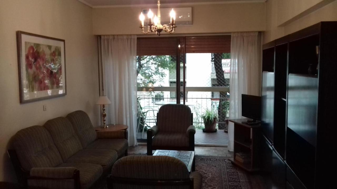 Departamento Belgrano Lejlighed Buenos Aires Eksteriør billede