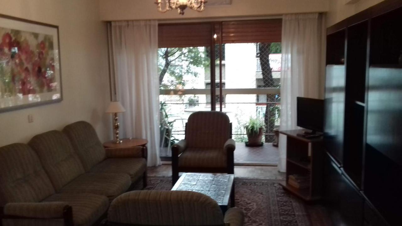 Departamento Belgrano Lejlighed Buenos Aires Eksteriør billede