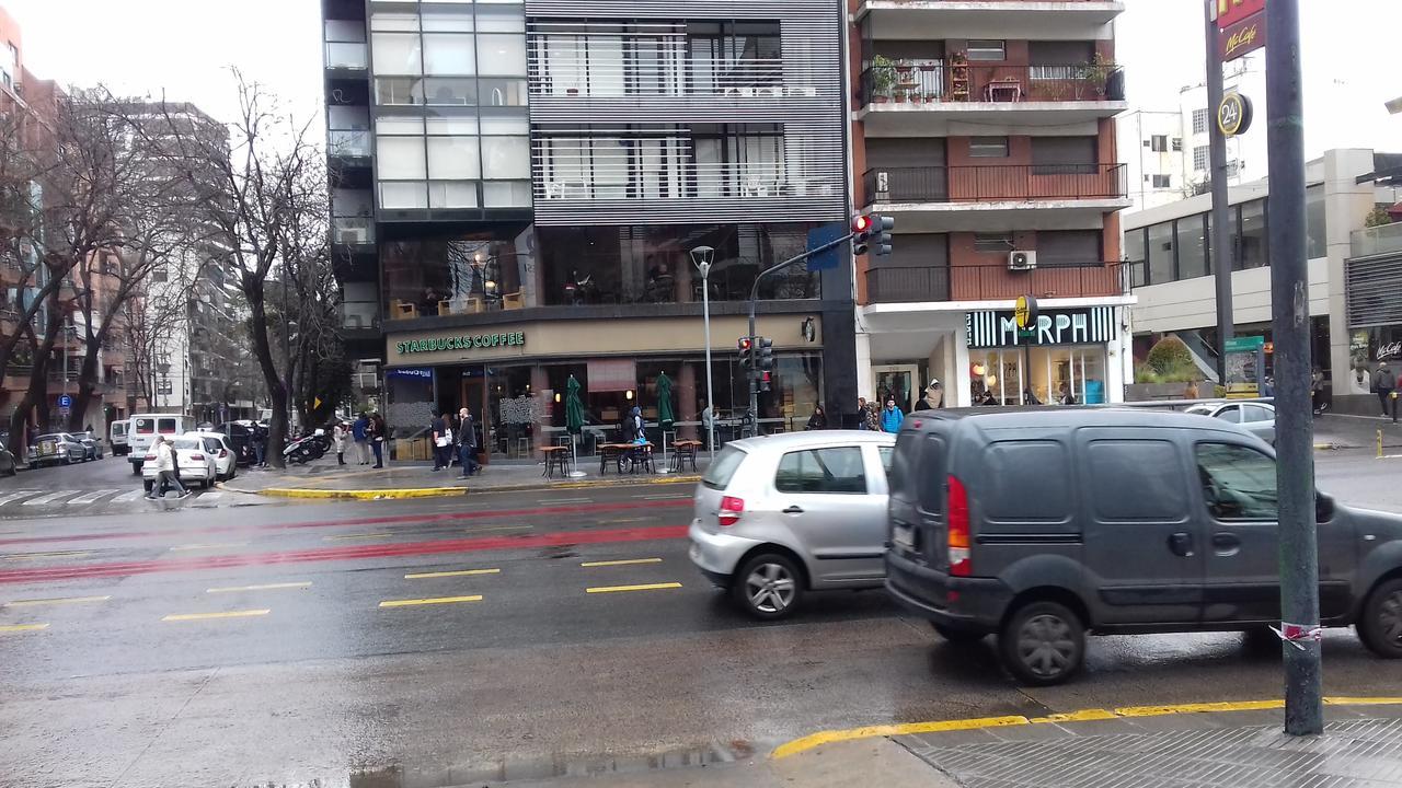 Departamento Belgrano Lejlighed Buenos Aires Eksteriør billede