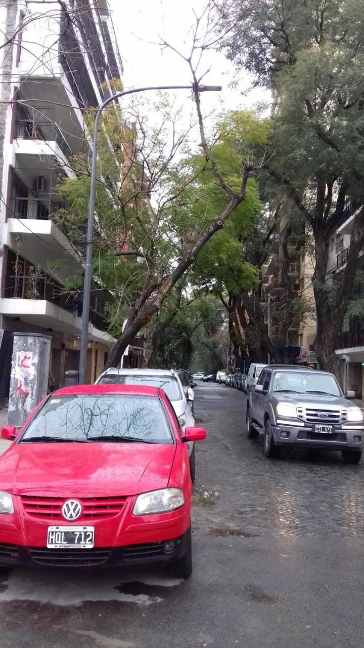 Departamento Belgrano Lejlighed Buenos Aires Eksteriør billede