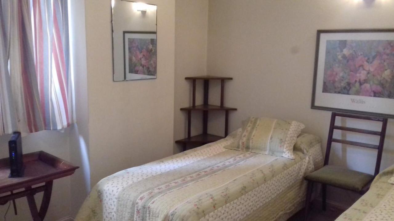 Departamento Belgrano Lejlighed Buenos Aires Eksteriør billede