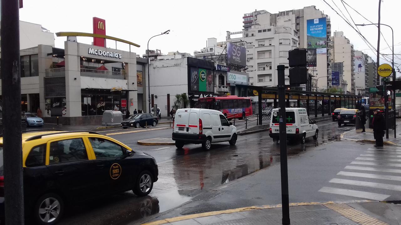Departamento Belgrano Lejlighed Buenos Aires Eksteriør billede