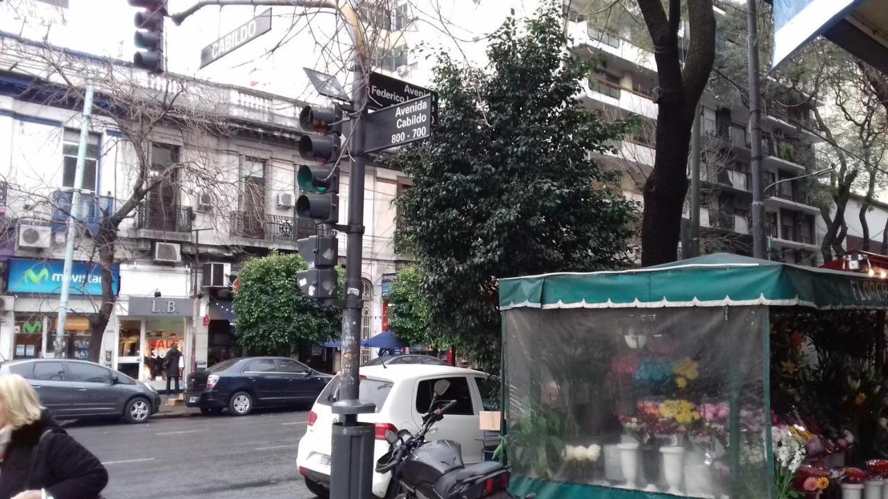 Departamento Belgrano Lejlighed Buenos Aires Eksteriør billede